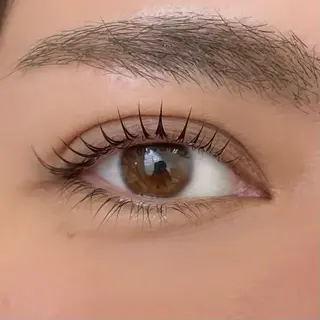 マツエク・マツパ eyelash  meme所属・eyelash memeのマツエク・マツパデザイン