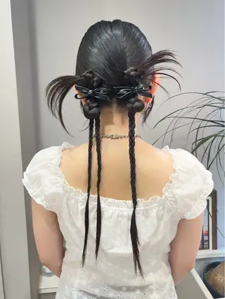ロング 仙台/駅近/ AUTHEN/アンズのヘアスタイル