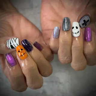 ネイル FASTNAIL PLUS 新宿店のネイルデザイン