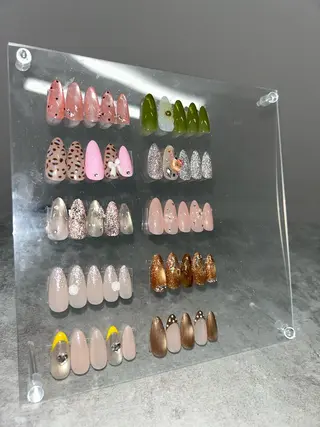 ネイル en.nail☆ KOIKOのネイルデザイン
