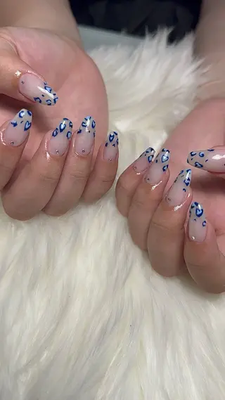 ネイル Belleﾍﾞﾙ所属・Belle　Nail 【haluca】のネイルデザイン