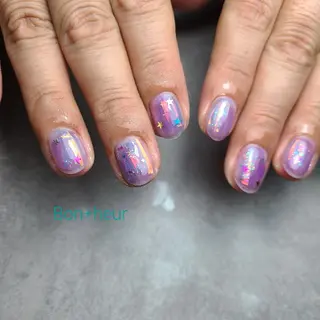 ネイル 宮口 紗子のネイルデザイン