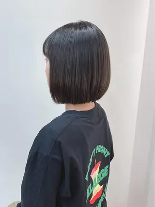 ショート Room所属・西村 和樹のヘアスタイル