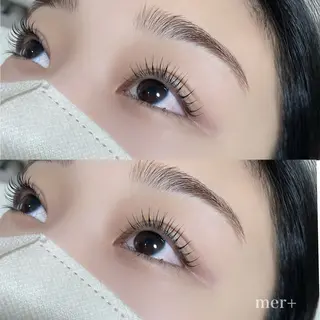 マツエク・マツパ mer【メル】 カナヅカのマツエク・マツパデザイン