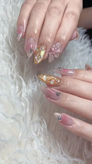 ネイル n o q r m. n a c h iのネイルデザイン