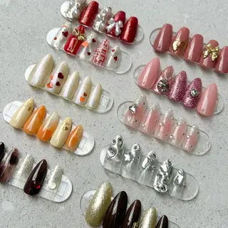 ネイル ネイル&アイサロン C'enna所属・CENNA MIZUHOのネイルデザイン