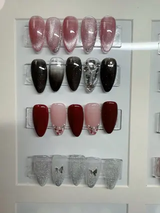 ネイル リン リンのネイルデザイン