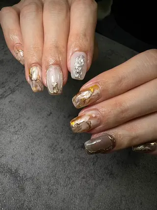 ネイル μ3.nail mayuのネイルデザイン