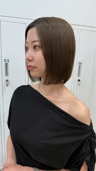 ショート カラー GOTODAY  神戸三宮店所属・Hatanaka Airiのヘアスタイル