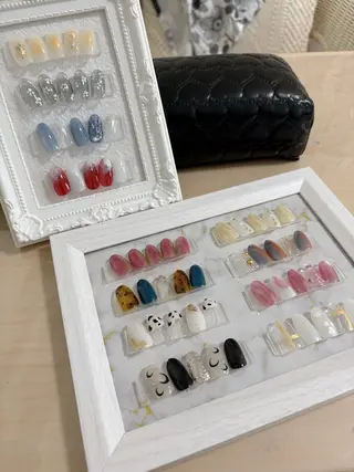 ネイル tytto nail ❤︎‪‪eri‪‪のネイルデザイン