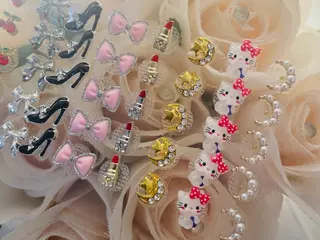 LOVELASH所属・目黒☆脱毛☆マツエク まつパ☆ララピールのマツエク・マツパデザイン