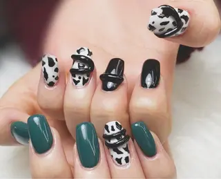 ネイル 桐生🦄 (日本人です♡)のネイルデザイン