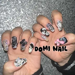 ネイル Domi Nail Salon所属・Domi Nail Salonのネイルデザイン