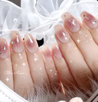 ネイル nail salon Blue Moonのネイルデザイン