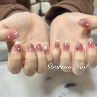 ネイル Doremi Nail 南小岩のネイルデザイン