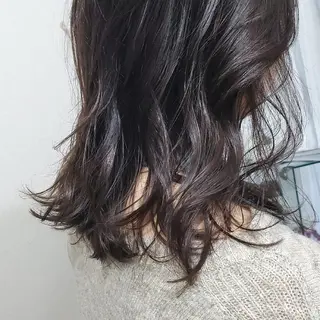 カラー ミディアム See by merのマツエク・マツパデザイン