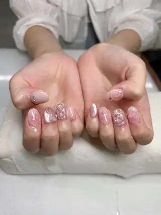 ネイル MOE🍒´- もえのネイルデザイン