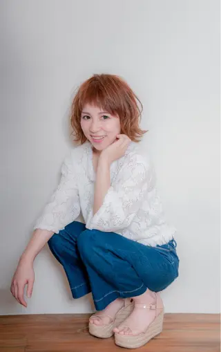 ショート カラー 【H.GENTIL】 TERUのその他イメージ