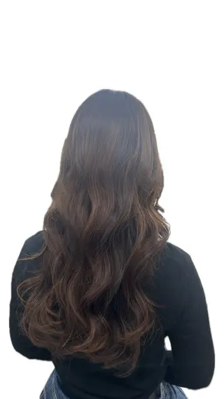 ヘアアレンジ 牧原 莉子のマツエク・マツパデザイン
