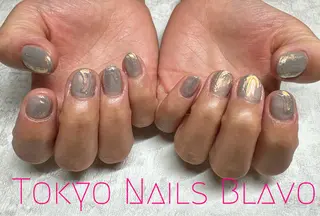 ネイル T.N.B 山本陽子のネイルデザイン