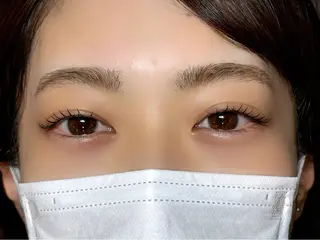 マツエク・マツパ eye &nailSABA beauty space所属・Koyuki /岡崎 /マツエク/ マツパの眉毛・アイブロウイメージ