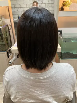 HAIRLOUNGESoleil六本木所属・Soleil 🌷ハナ🌷のヘアスタイル