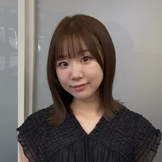 ショート ☘ ́レイヤー/ボブ maya☘ ́のヘアスタイル