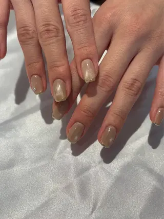 ネイル SHELL NAIL所属・SHELLNAIL 🌞fujii🌞のネイルデザイン