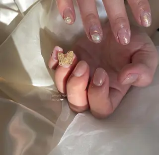 ネイル 小河原 舞のネイルデザイン