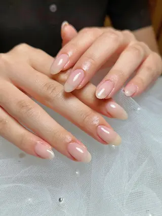 ネイル takara nail所属・takara射水高岡 マグネット韓国ポップのネイルデザイン