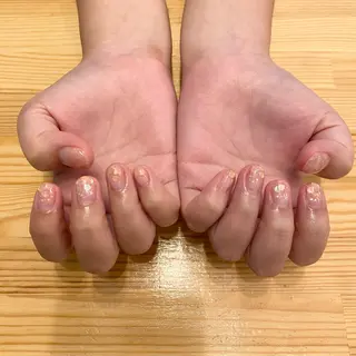 ネイル Nail Alaia 妙典店💛Saraのネイルデザイン