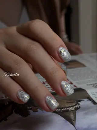 ネイル NAYUKII Nail salonのネイルデザイン