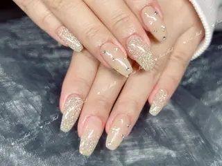 ネイル 藤江 月のネイルデザイン