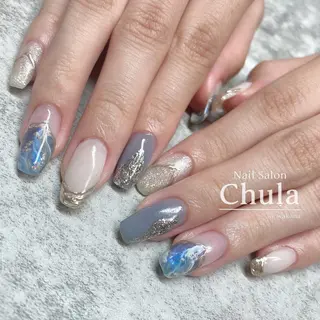 ネイル Nailsalon Chulaのネイルデザイン