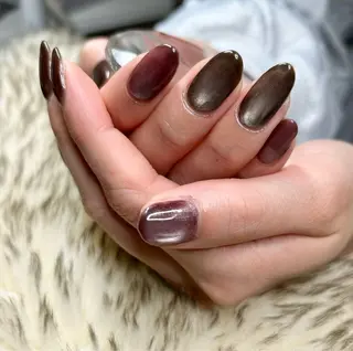 ネイル nailroom HARU.のネイルデザイン