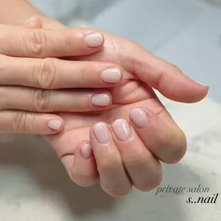 ネイル s..nail / MORITAのネイルデザイン