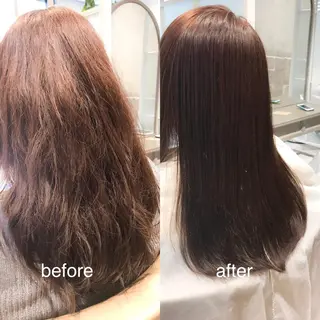 ロング KAMIGAMI所属・KAMIGAMI SAKAEのヘアスタイル