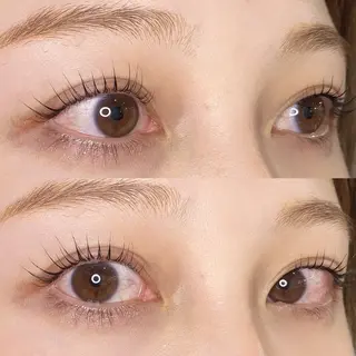 マツエク・マツパ LITMUS HAIR SALON所属・末吉 結衣のマツエク・マツパデザイン