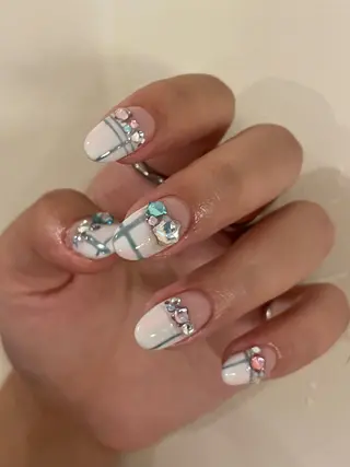 ネイル shion .のネイルデザイン