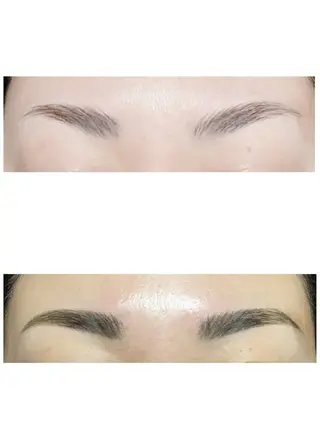 アイブロウ Organic SHAKAのエステ・リラクイメージ