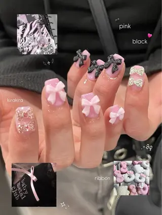 ネイル Lili nail所属・karin 【吉祥寺ネイル】のネイルデザイン