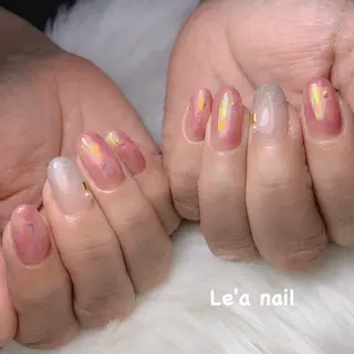 ネイル 'mm所属・'mm  (ミリ) ＭＡＮＡＭＩのネイルデザイン