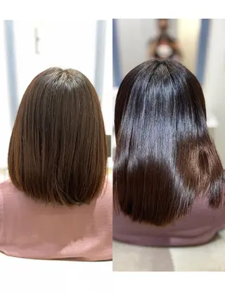 ショート ✨髪質改善が大好評✨ 美容室lic近藤✨のヘアスタイル