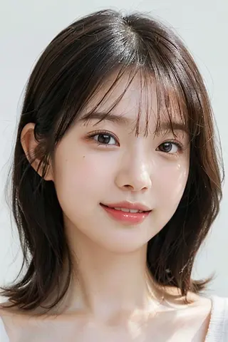 ミディアム bambi PETZのヘアスタイル