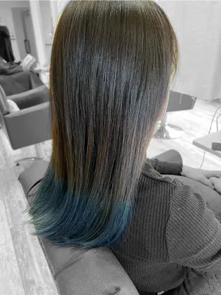 ロング HARUKI 艶髪特化美容師のヘアスタイル