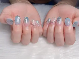 ネイル 🎀Yumi✨ ミキネイルサロン池袋のネイルデザイン