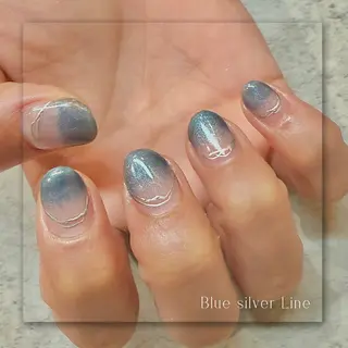 ネイル Seemly 千田町店所属・フラワーパラジェル 🌸シームリーエミのネイルデザイン