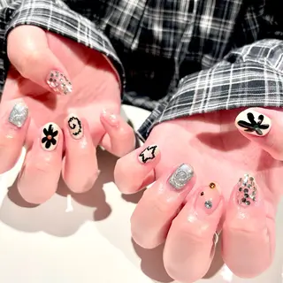 ネイル nail🌿 miuのネイルデザイン
