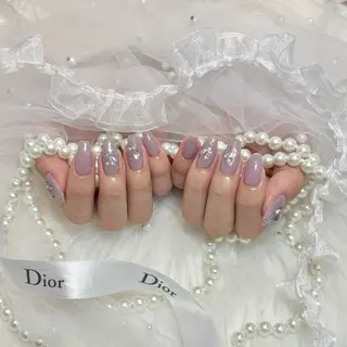 ネイル WISTERIA kozueのネイルデザイン