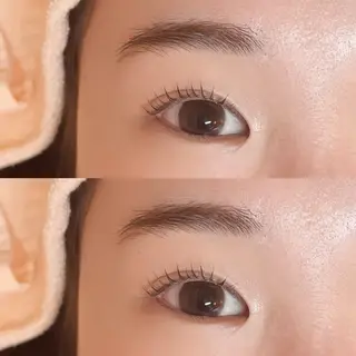 マツエク・マツパ DEEokazaki yuiのマツエク・マツパデザイン